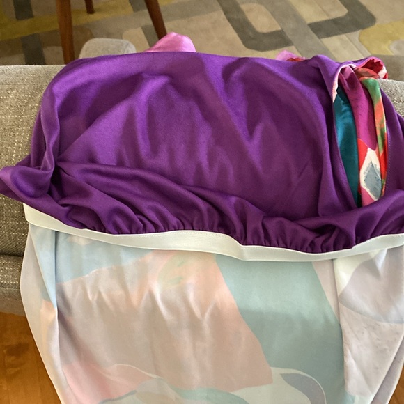 Nicole Miller Maxi Sundress M - Picture 8 of 9